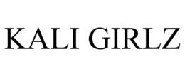 KALI GIRLZ trademark