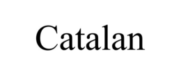 CATALAN trademark