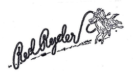 RED RYDER trademark