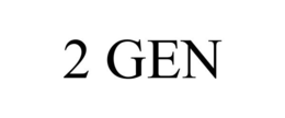 2 GEN trademark