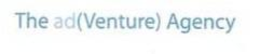 THE AD(VENTURE) AGENCY trademark