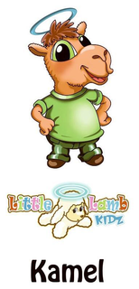 KAMEL LITTLE LAMB KIDZ trademark