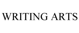 WRITING ARTS trademark