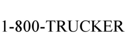 1-800-TRUCKER trademark