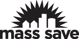 MASS SAVE trademark