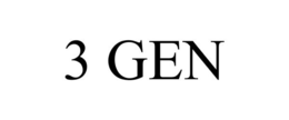 3 GEN trademark