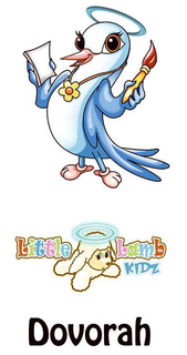 DOVORAH LITTLE LAMB KIDZ trademark