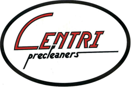 CENTRI PRECLEANERS trademark