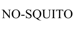 NO-SQUITO trademark