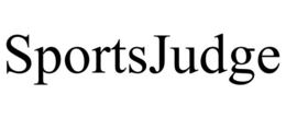 SPORTSJUDGE trademark
