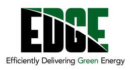 EDGE EFFICIENTLY DELIVERING GREEN ENERGY trademark
