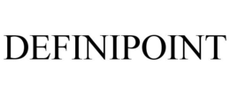 DEFINIPOINT trademark