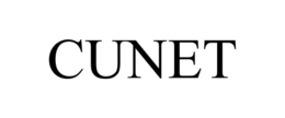 CUNET trademark
