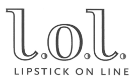 L.O.L. LIPSTICK ON LINE trademark