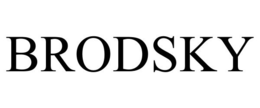 BRODSKY trademark