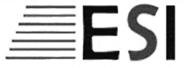 ESI trademark