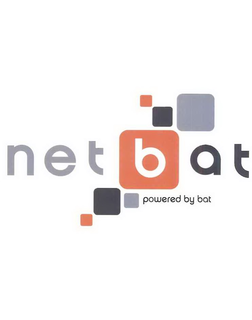 NETBAT POWERED BY BAT trademark