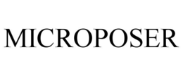 MICROPOSER trademark