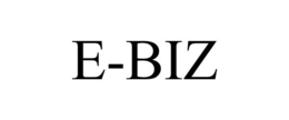 E-BIZ trademark