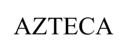 AZTECA trademark