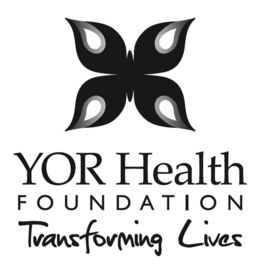 YOR HEALTH FOUNDATION TRANSFORMING LIVES trademark
