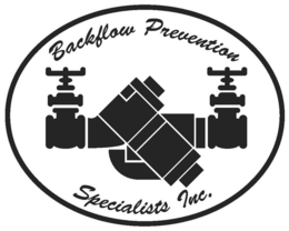 BACKFLOW PREVENTION SPECIALISTS INC. trademark