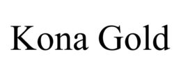 KONA GOLD trademark