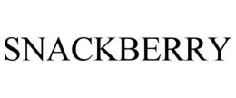SNACKBERRY trademark