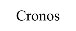 CRONOS trademark