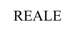REALE trademark