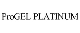 PROGEL PLATINUM trademark