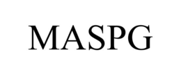 MASPG trademark