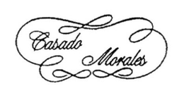 CASADO MORALES trademark