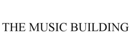 THE MUSIC BUILDING trademark