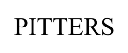 PITTERS trademark