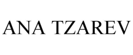 ANA TZAREV trademark