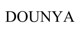 DOUNYA trademark