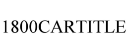 1800CARTITLE trademark