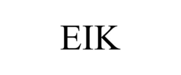 EIK trademark