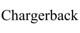 CHARGERBACK trademark