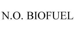 N.O. BIOFUEL trademark