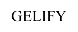 GELIFY trademark