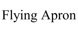 FLYING APRON trademark