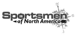 SPORTSMEN OF NORTH AMERICA NWSE trademark