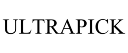 ULTRAPICK trademark