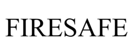 FIRESAFE trademark
