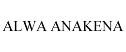 ALWA ANAKENA trademark