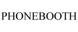 PHONEBOOTH trademark