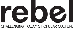 REBEL CHALLENGING TODAY'S POPULAR CULTURE trademark