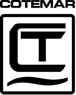 COTEMAR CT trademark